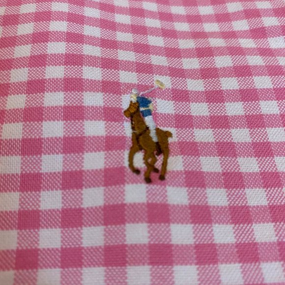 Men's Ralph Lauren Button down shirt - Picture 4 of 5